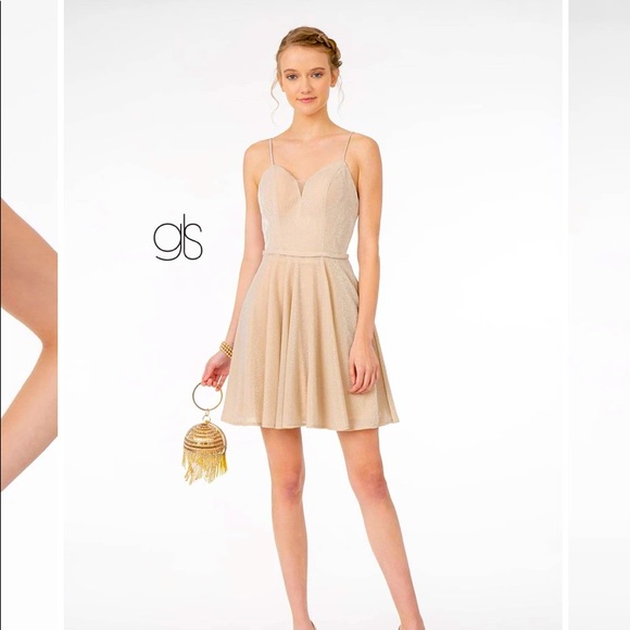 Like new Elizabeth k GLS dress. Size xs - Picture 2 of 8